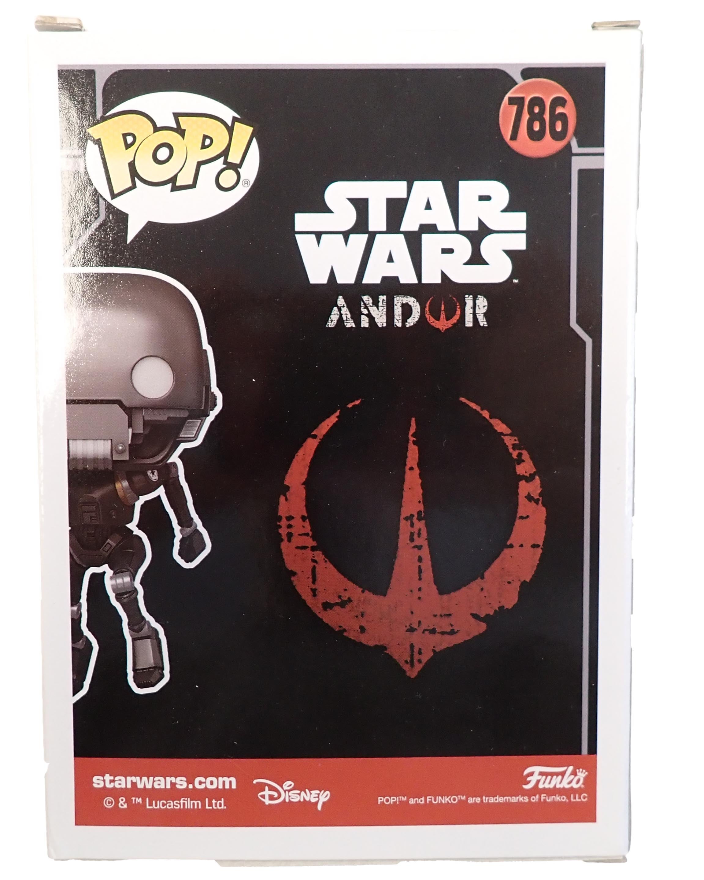 K-2SO - POP! #786