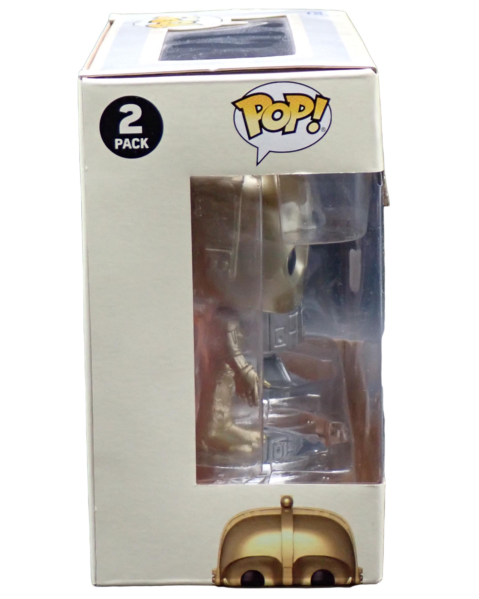 C-3PO & R2-D2 - POP! 2 Pack