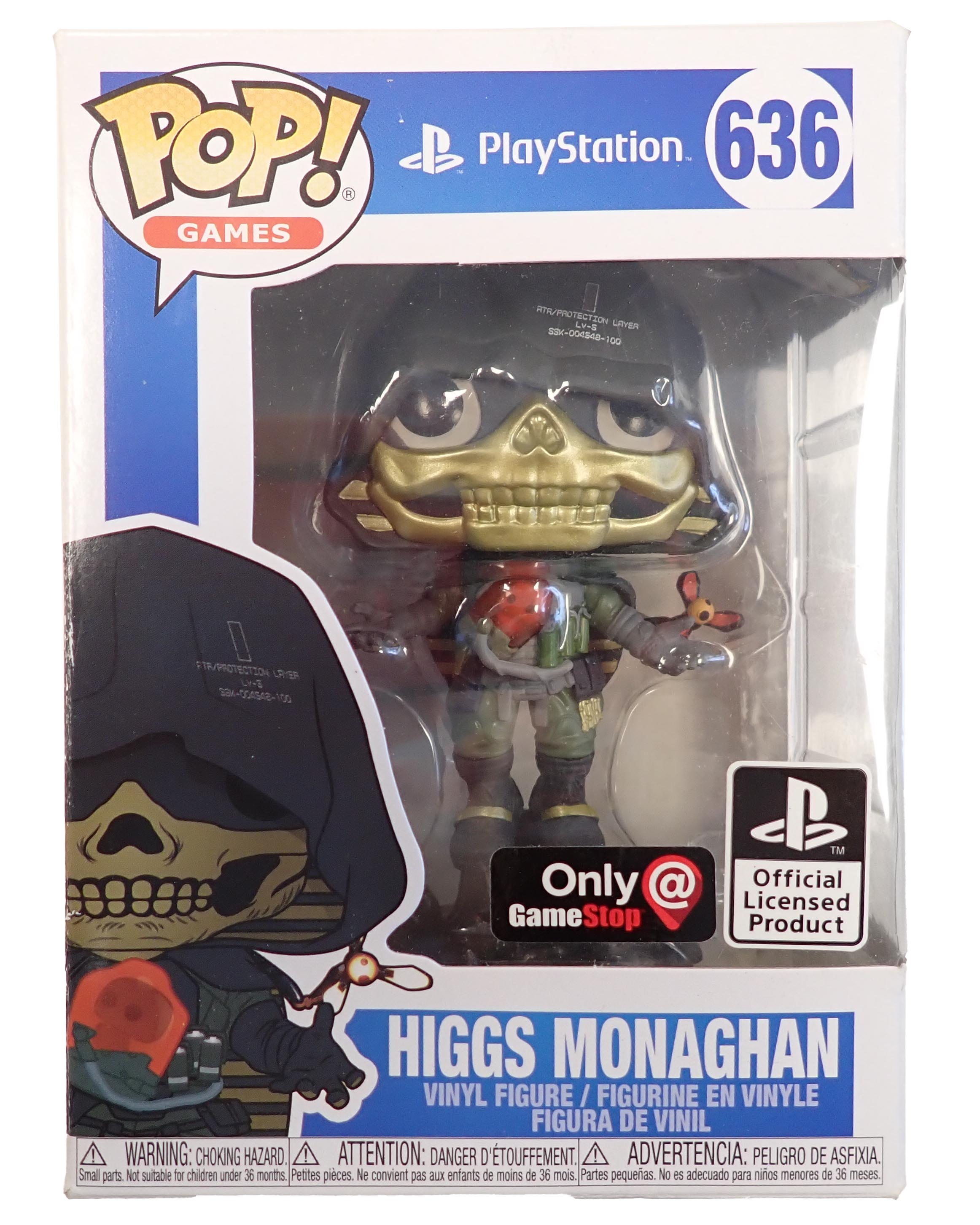 Higgs Monaghan - POP! #636
