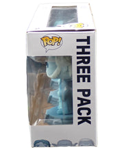 Anakin Skywalker / Yoda / Obi-Wan Kenobi (Endor) - POP! 3 Pack