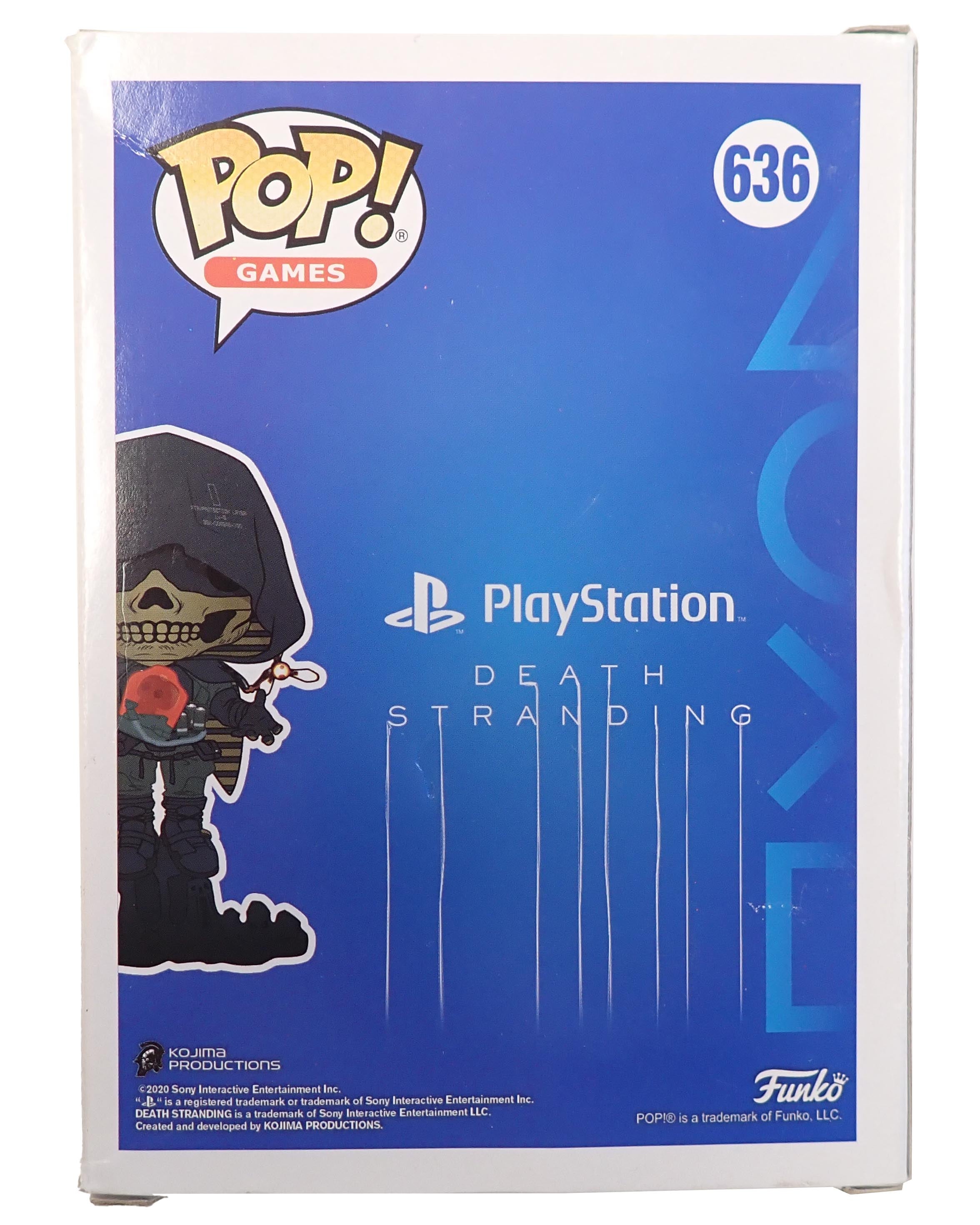 Higgs Monaghan - POP! #636