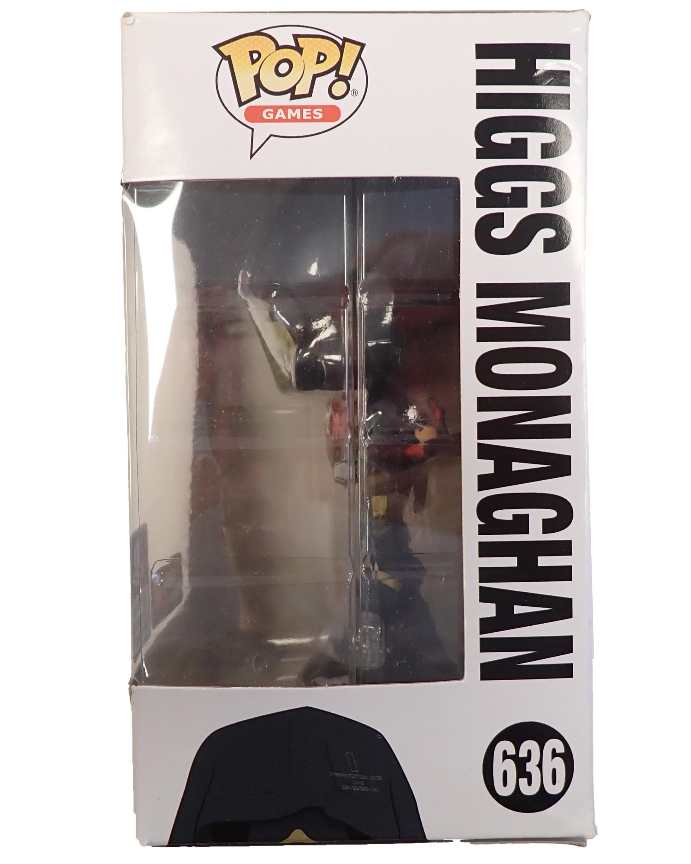 Higgs Monaghan - POP! #636