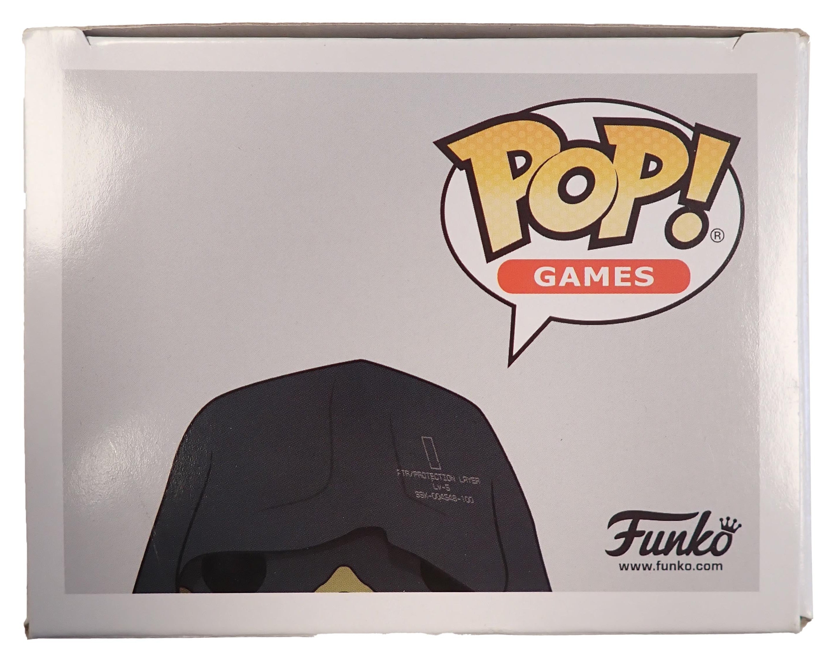 Higgs Monaghan - POP! #636