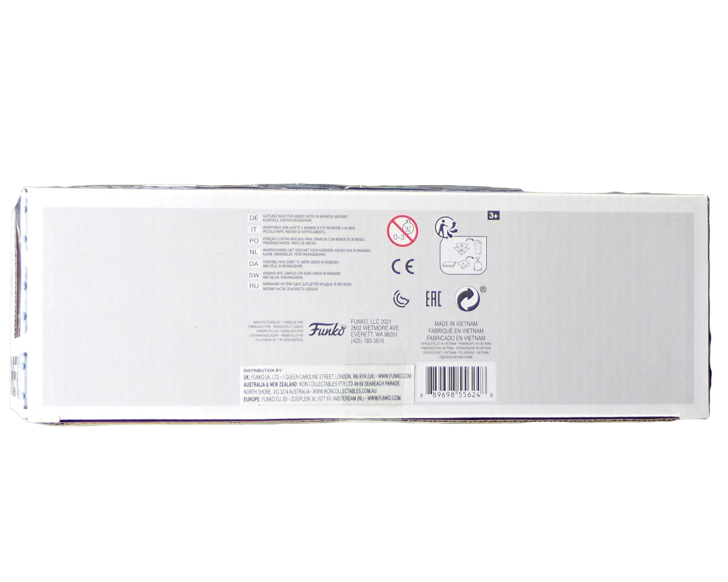 Anakin Skywalker / Yoda / Obi-Wan Kenobi (Endor) - POP! 3 Pack