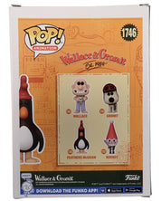 Feathers McGraw - POP! #1746