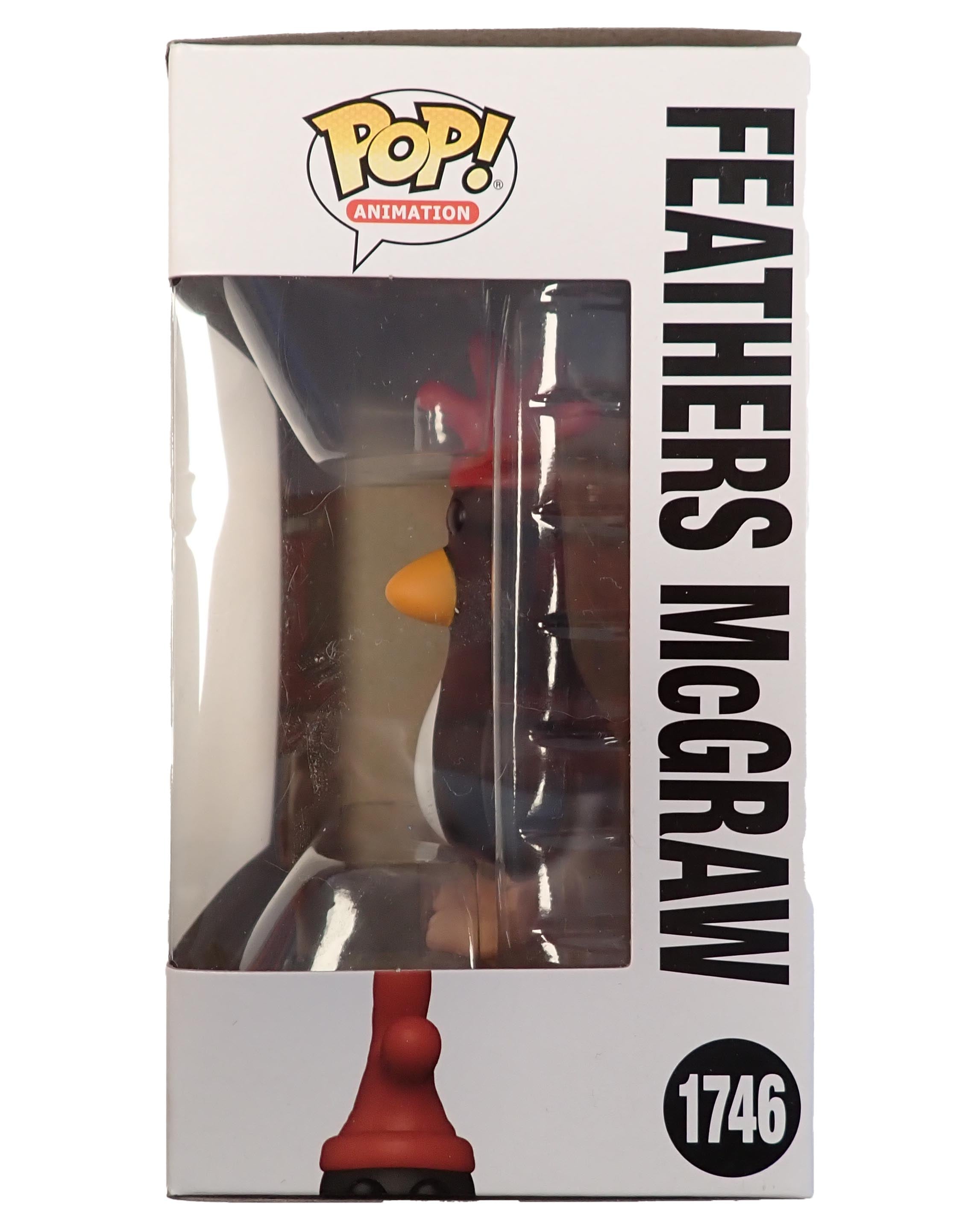 Feathers McGraw - POP! #1746