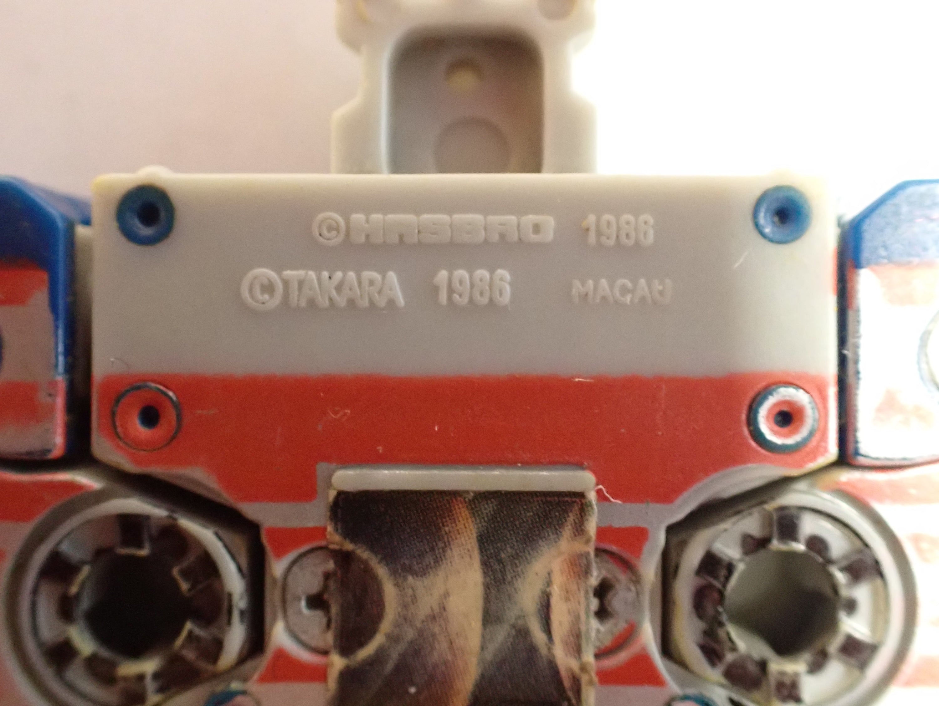 Mini-Cassette Ramhorn and Eject [COMPLETE]