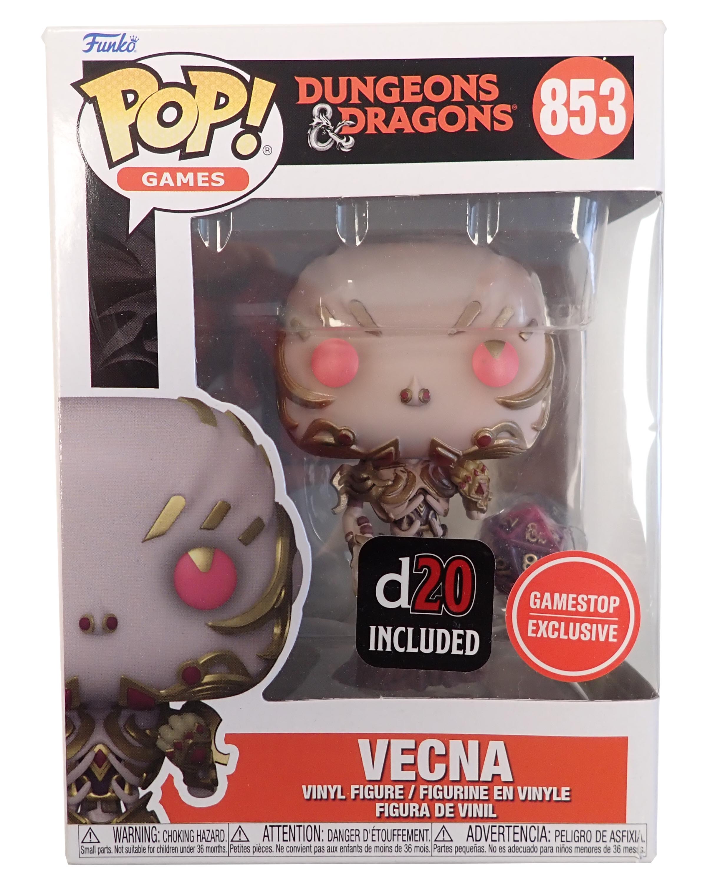 Vecna - POP! #853