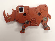 Mini-Cassette Ramhorn [INCOMPLETE]