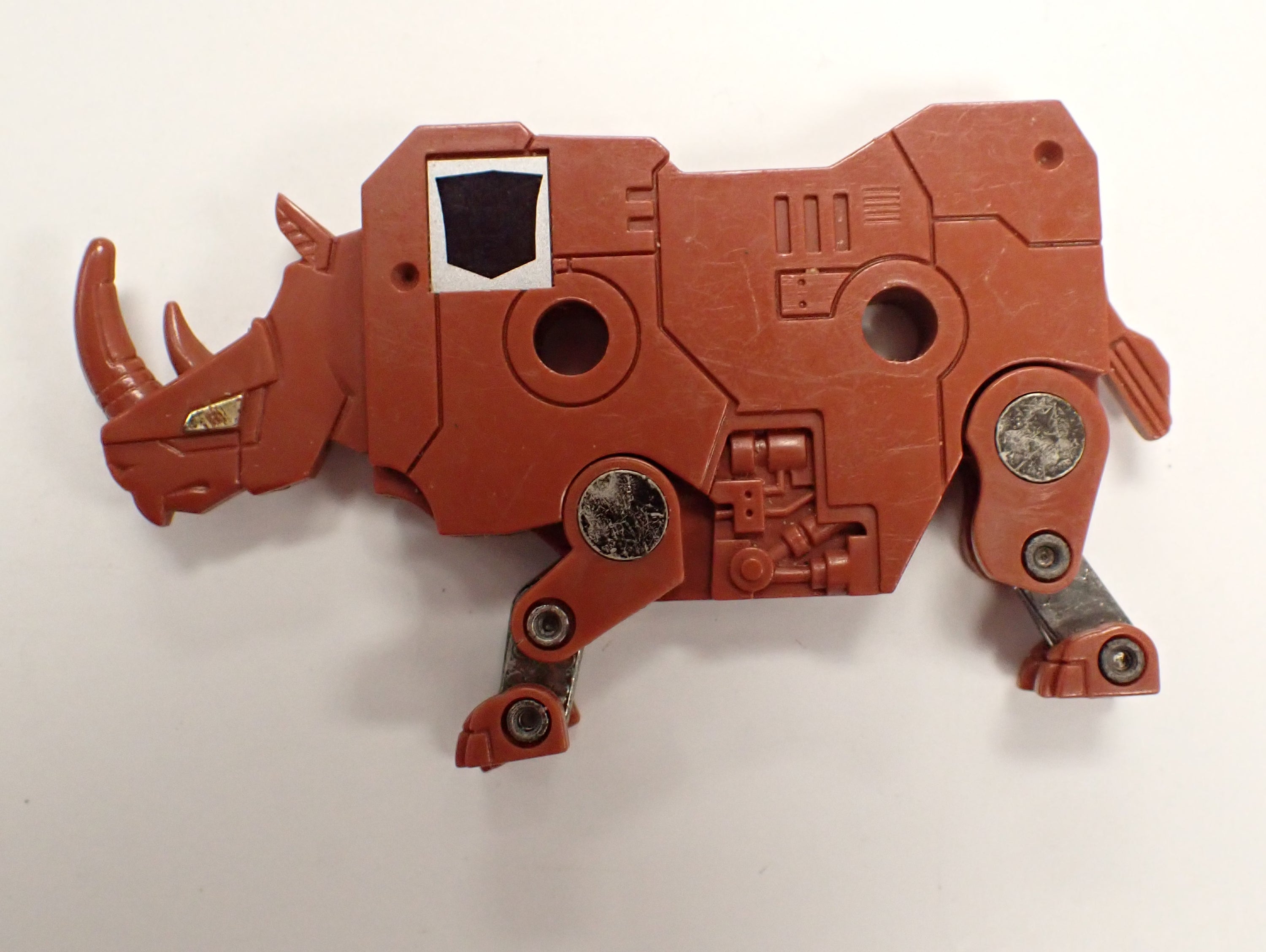 Mini-Cassette Ramhorn [INCOMPLETE]