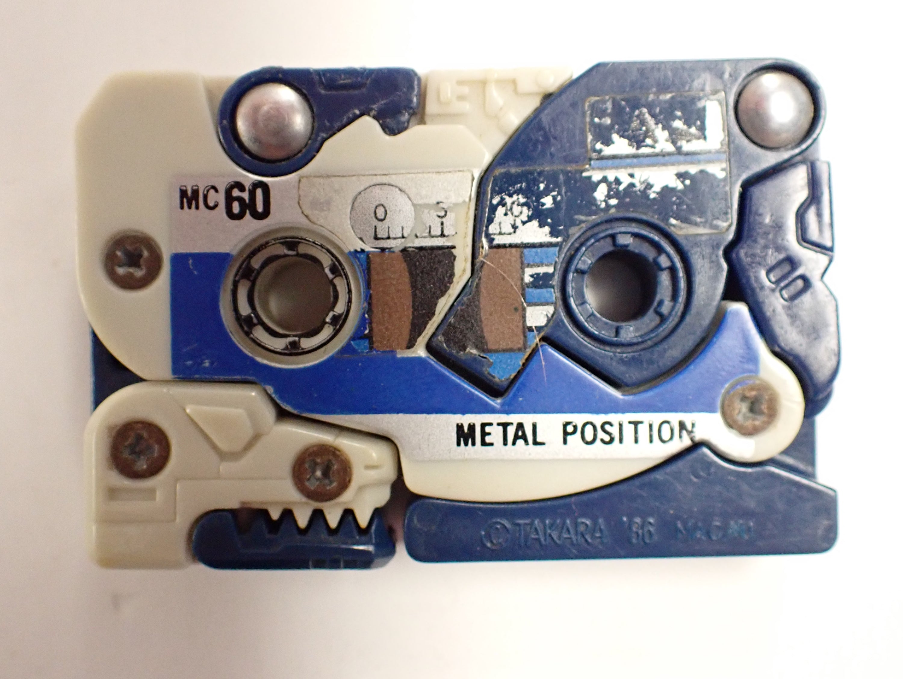 Mini-Cassette Overkill [INCOMPLETE]