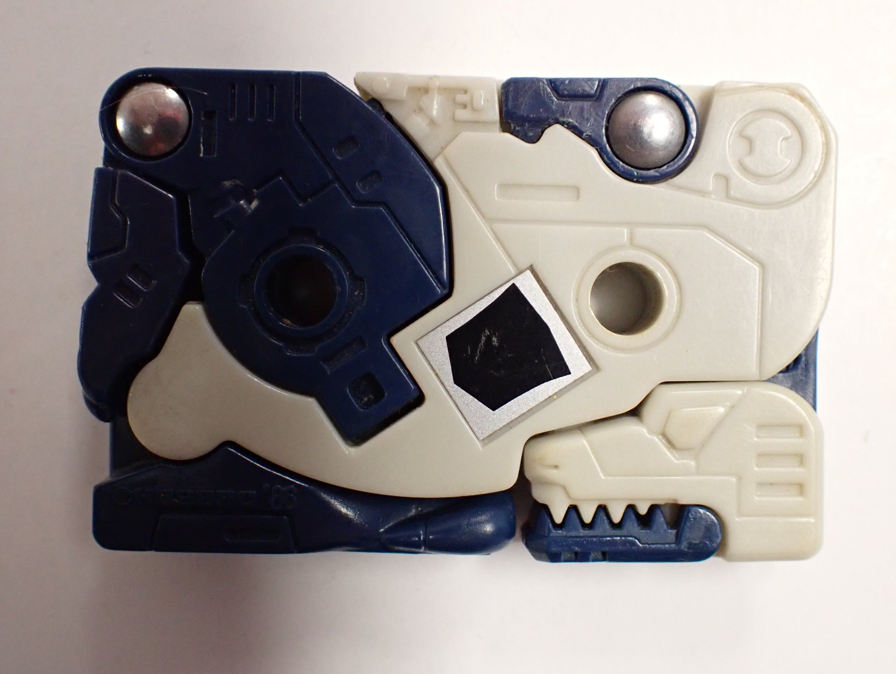 Mini-Cassette Overkill [INCOMPLETE]