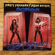 Cacophony - Go Off!