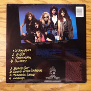 Cacophony - Go Off!