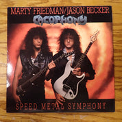 Cacophony - Speed Metal Symphony