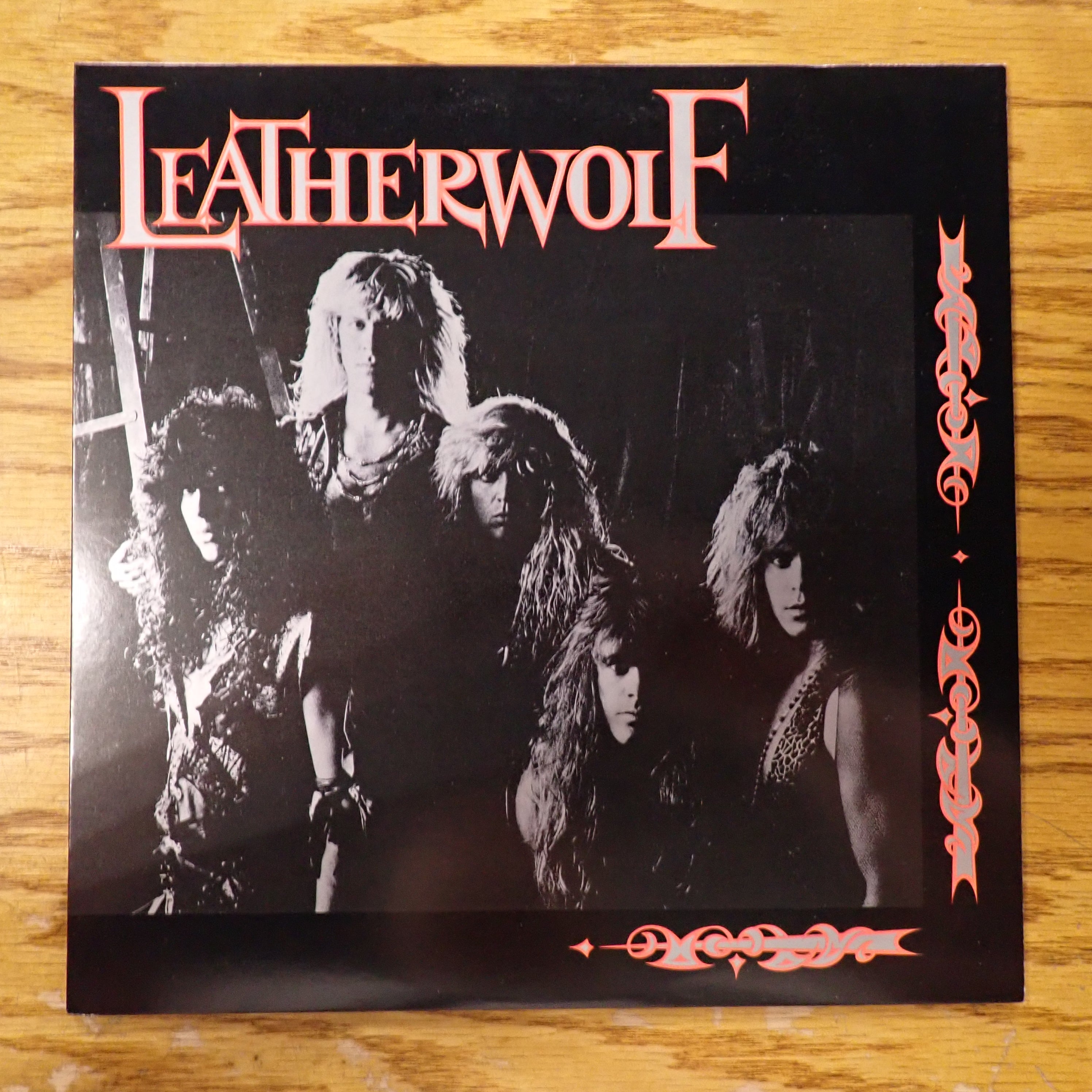 Leatherwolf - Leatherwolf