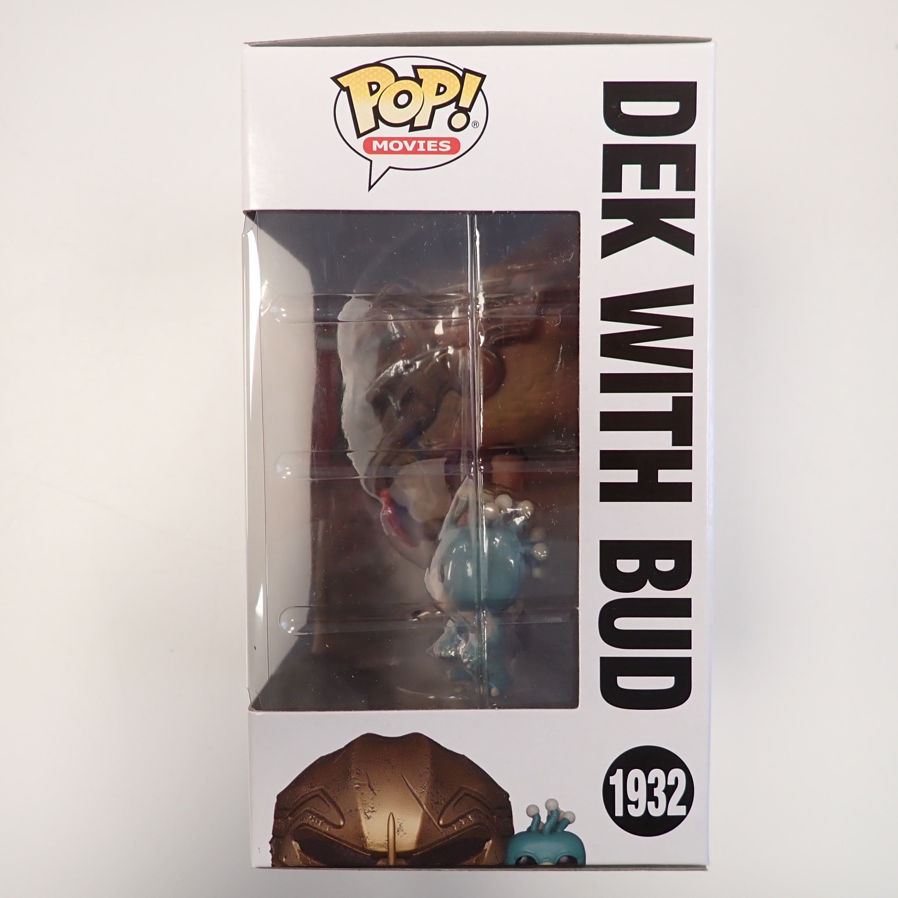 Dek with Bud - POP! #1932