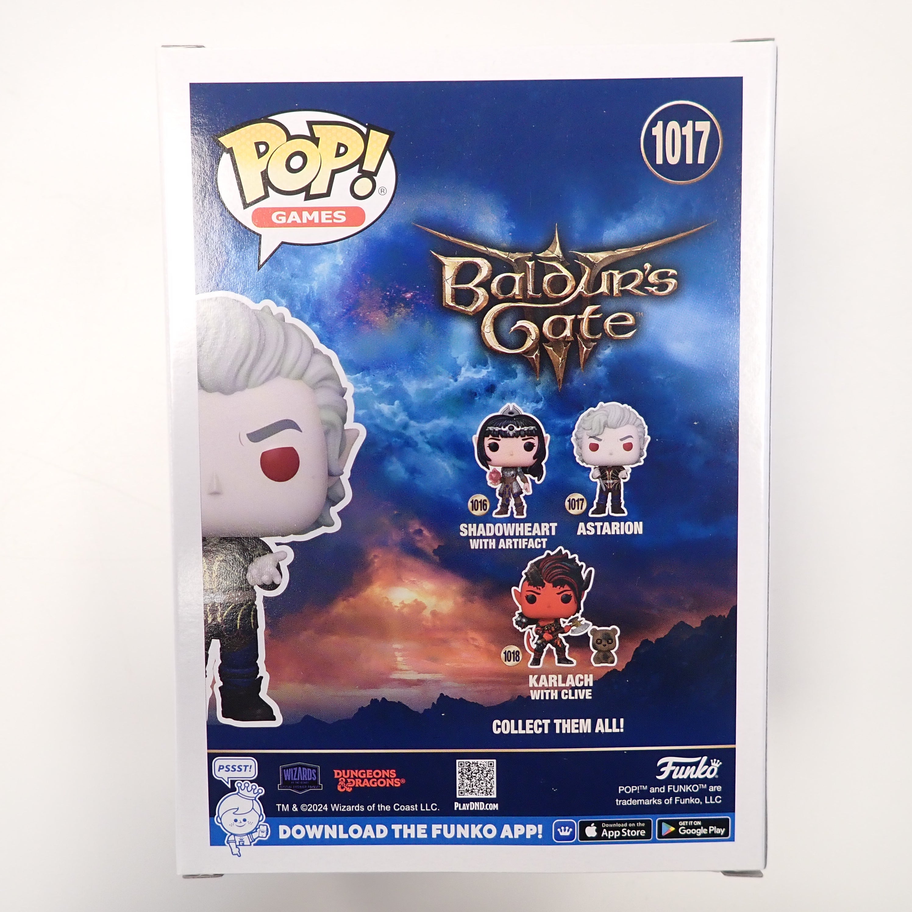 Astarion - POP! #1017