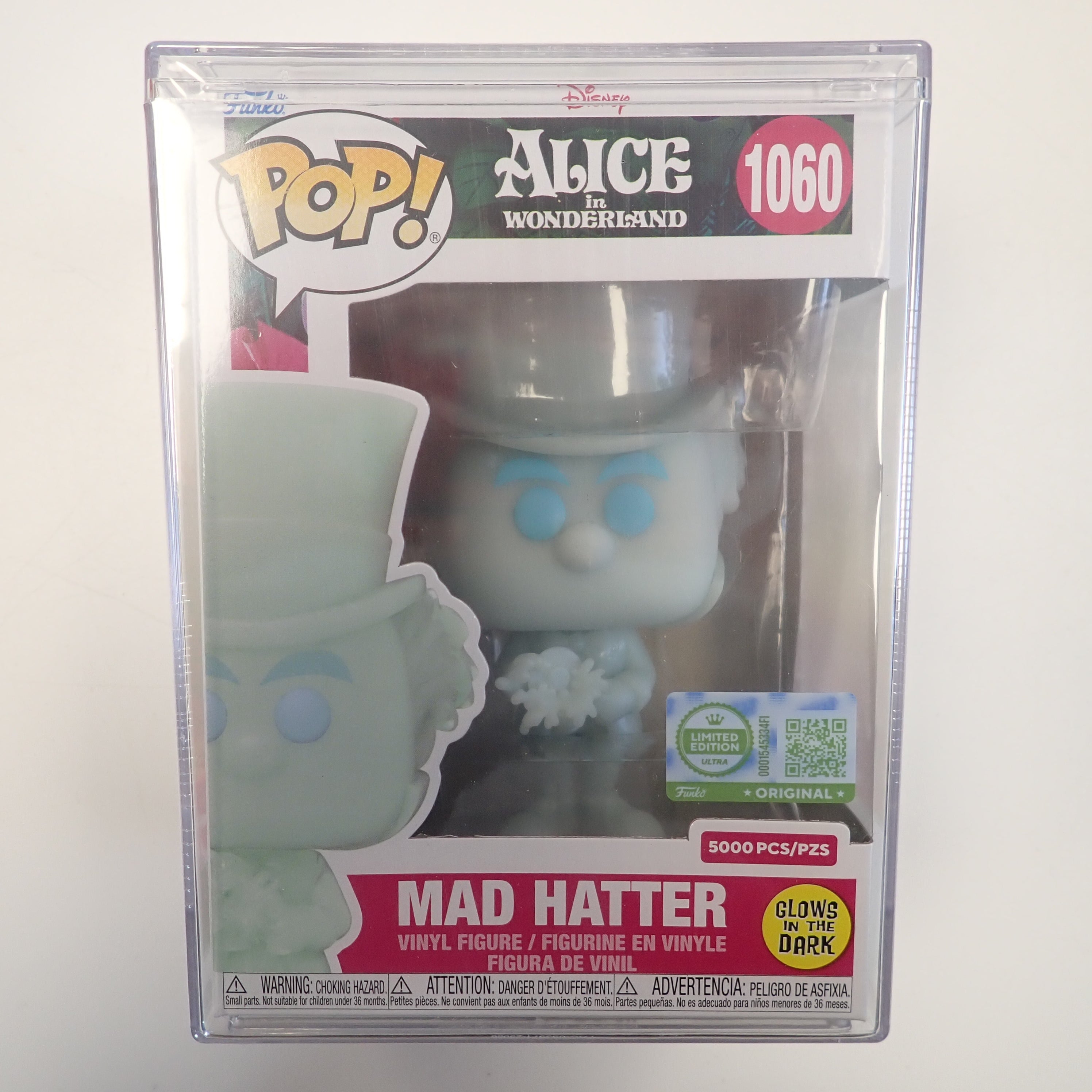 Mad Hatter - POP! #1060