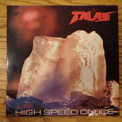Talas - Live Speed On Ice