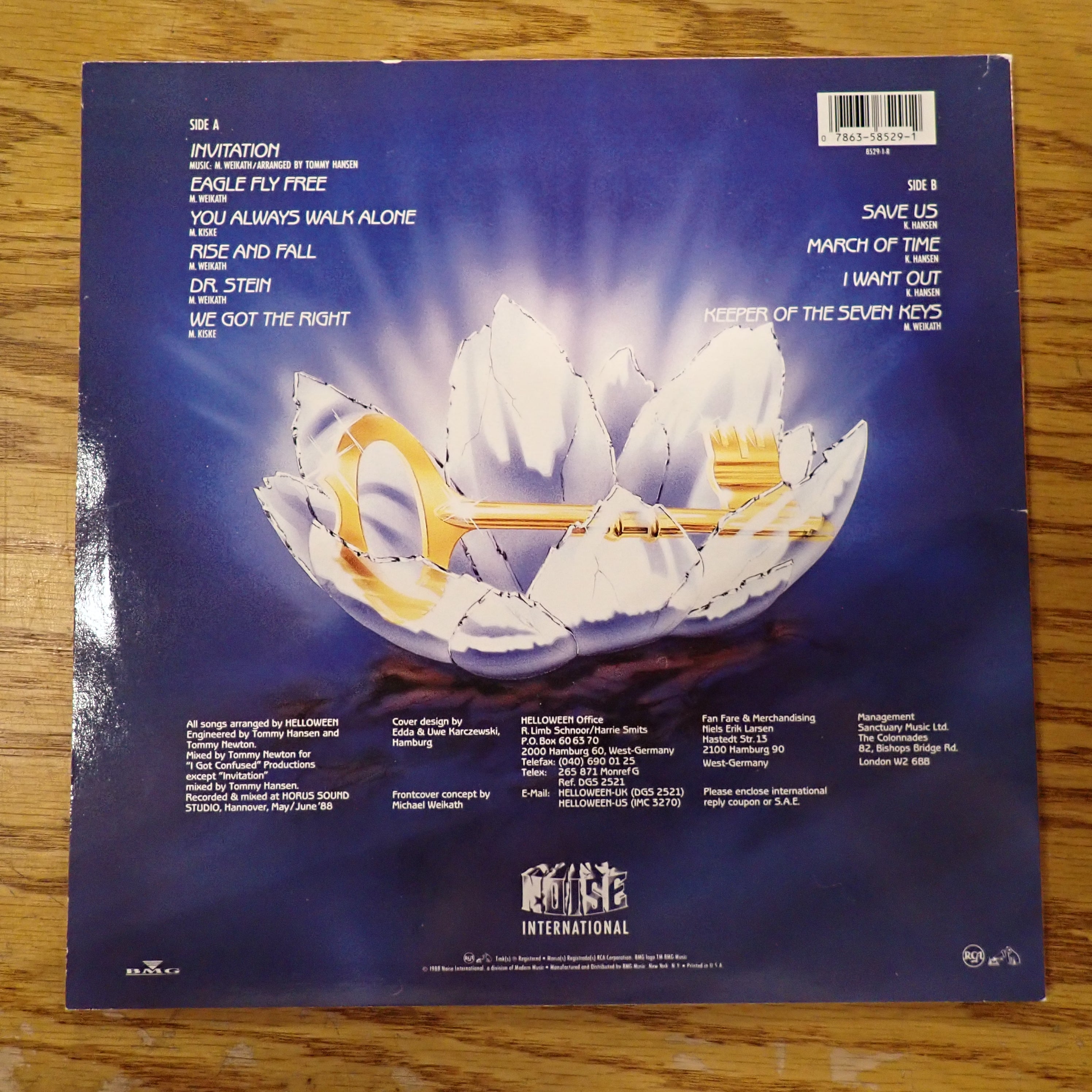 Helloween – Keeper Of The Seven Keys - Part II