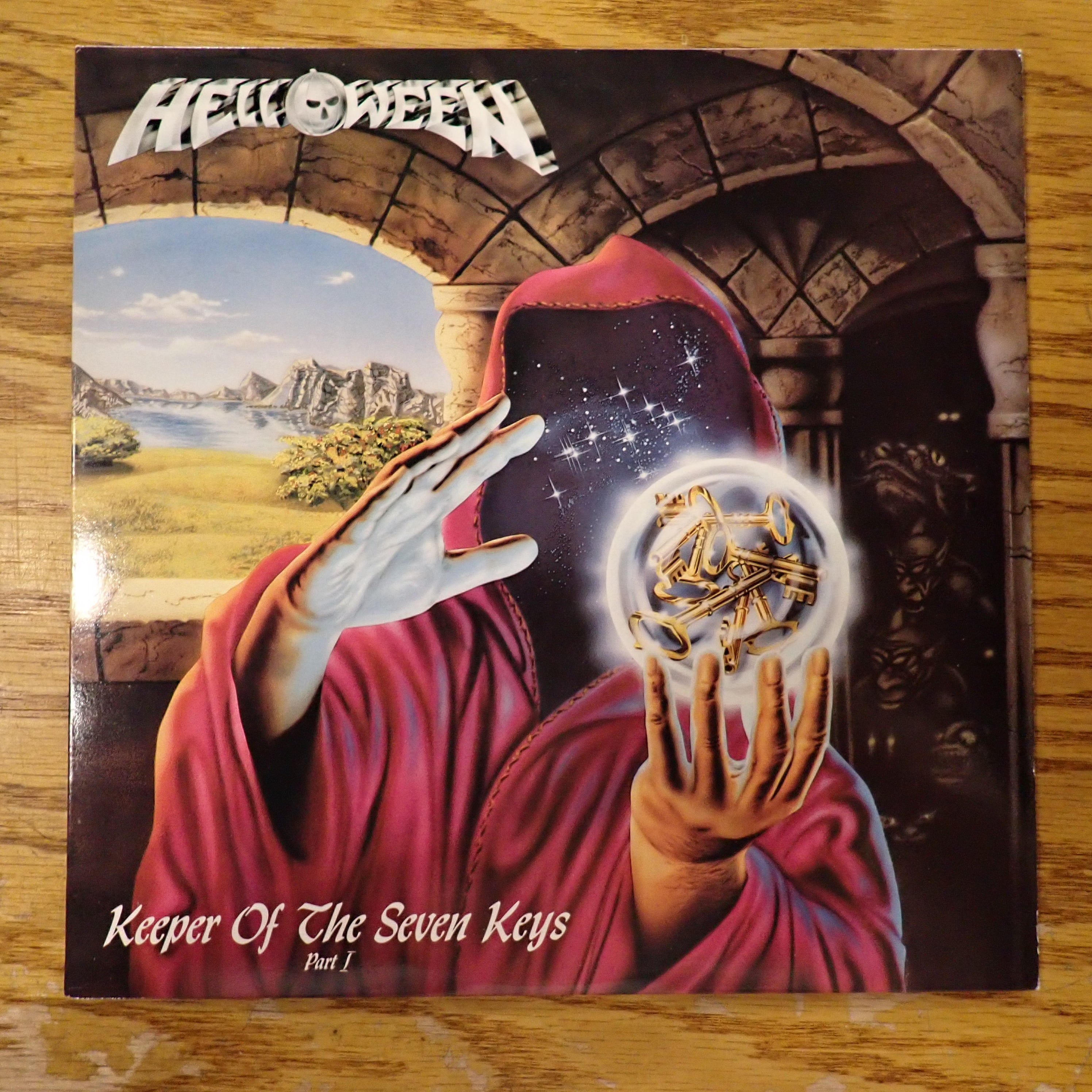 Helloween - Keeper Of The Seven Keys (Part I)