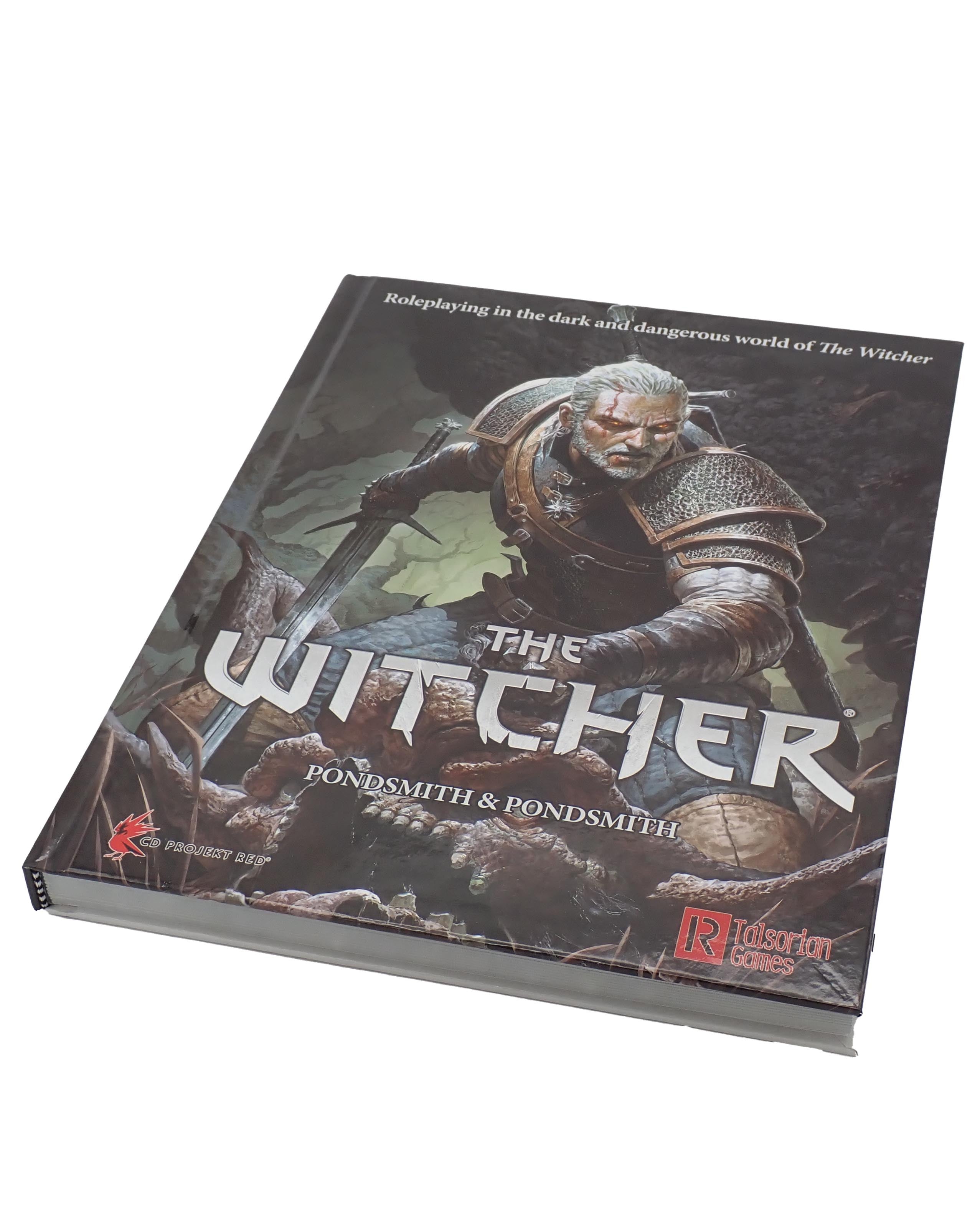 The Witcher - Pre-Owned Role Playing Game