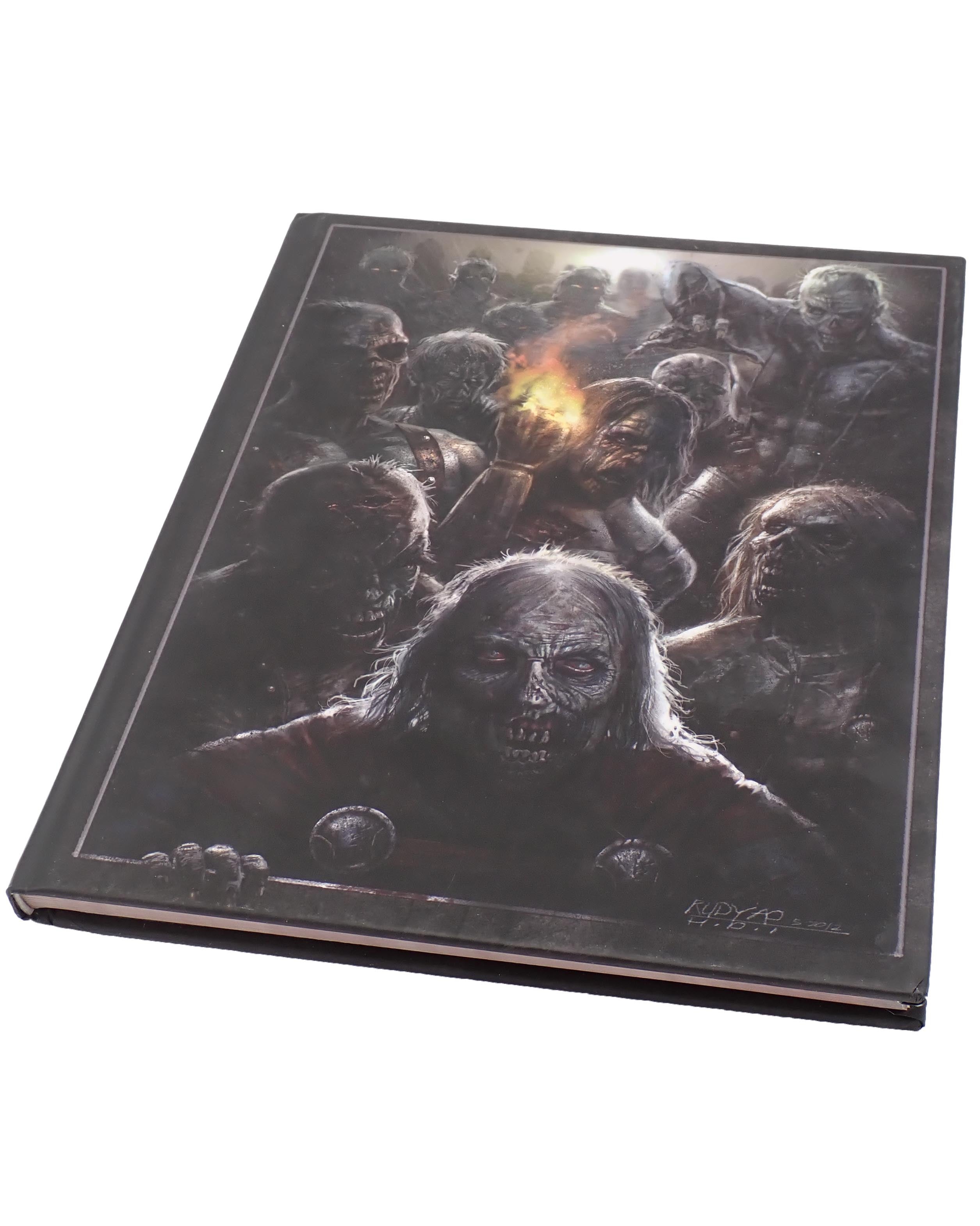 Rotten Capes [Alternate Cover] - Pre-Owned RPG