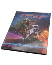 Alien Archive 1-3 [Pre-Owned] - Starfinder Bestiary