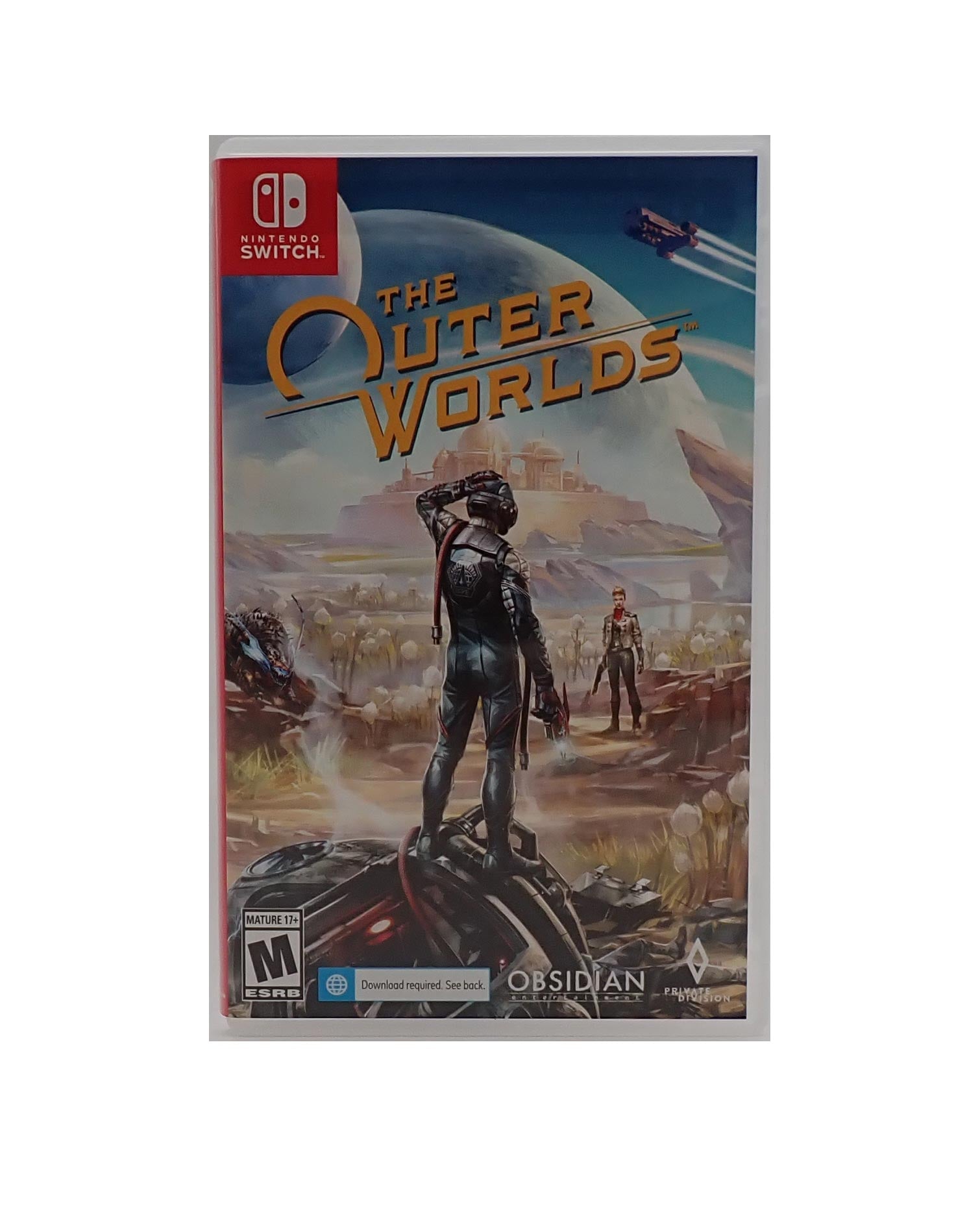The Outer Wilds - Switch