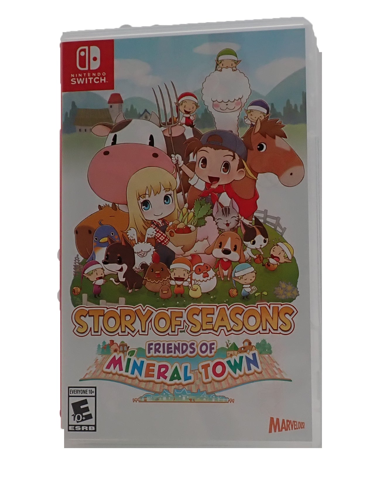 Story of Seasons Friends of Mineral Town - Switch