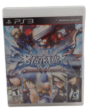 BlazBlue: Continuum Shift - PS3