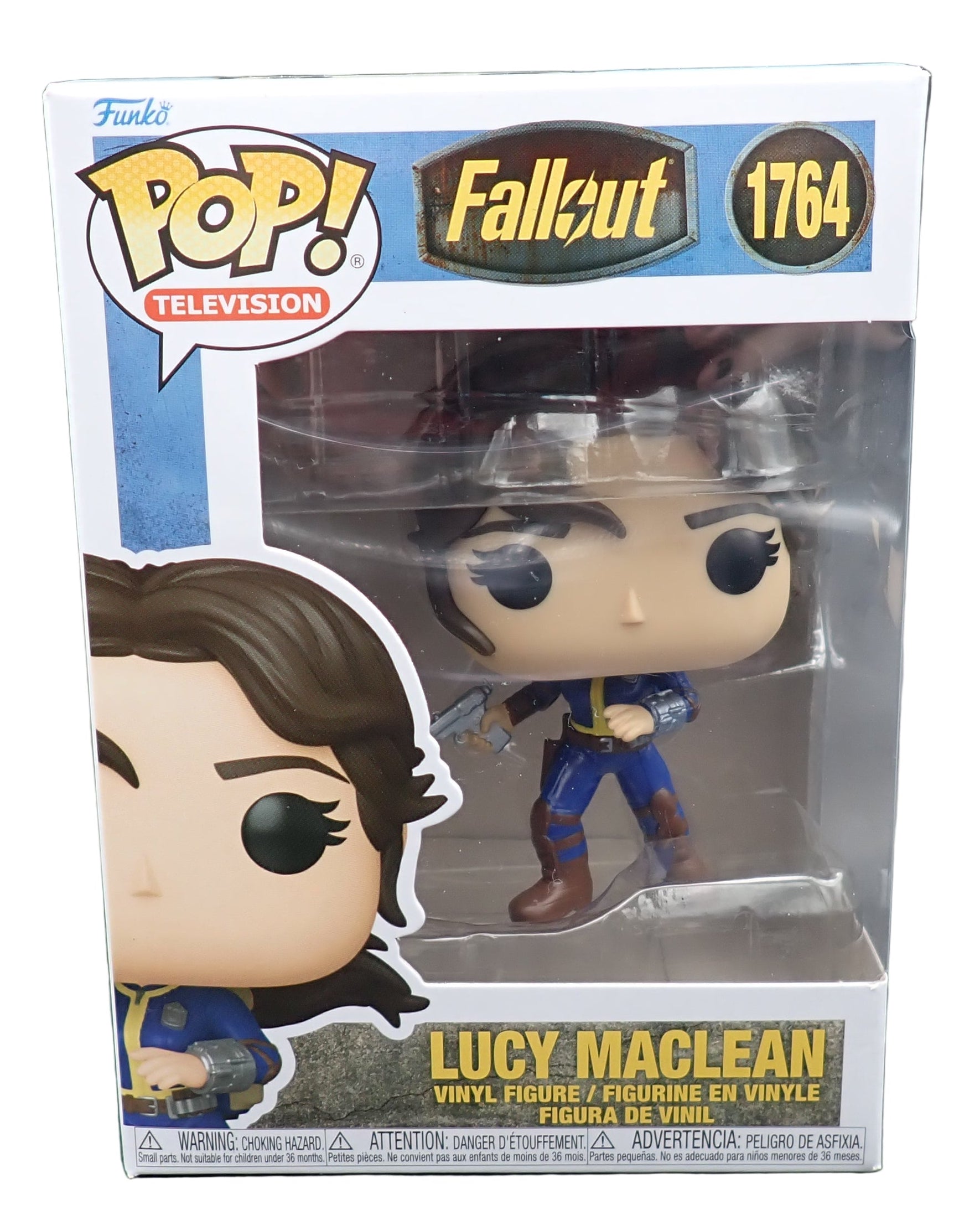 Lucy MacLean - POP! #1764