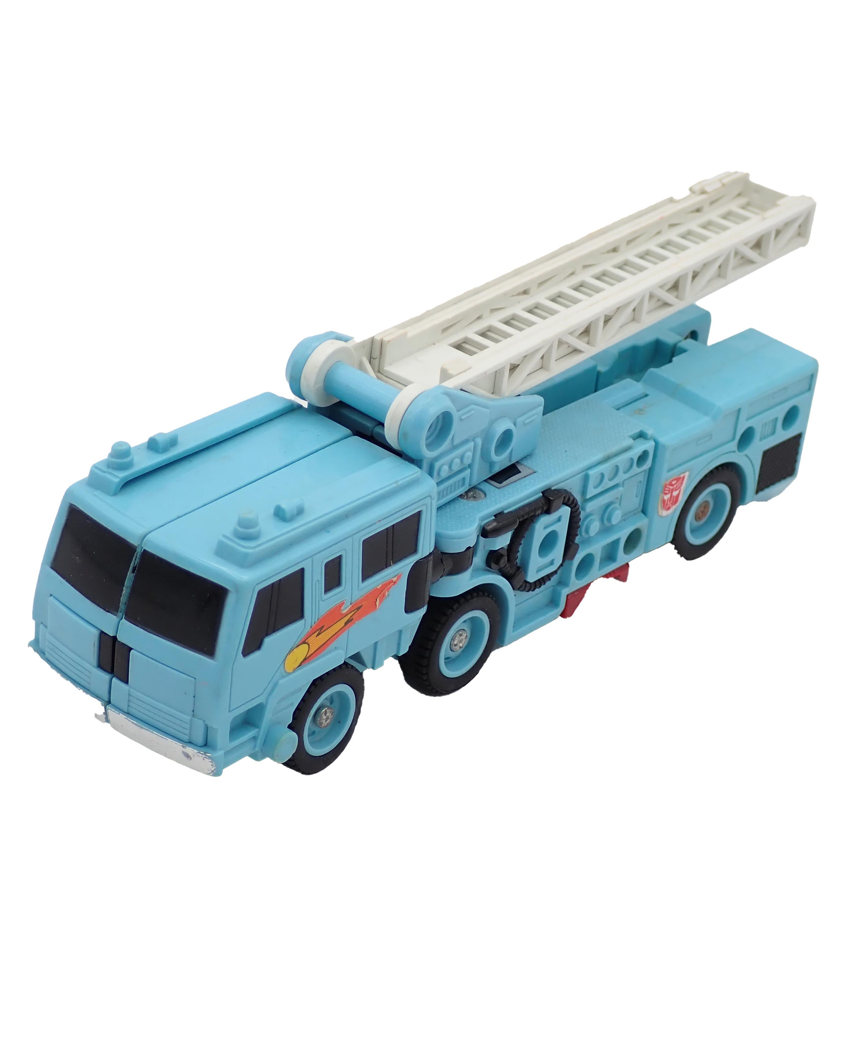 Hot Spot - G1 [FIGURE ONLY]