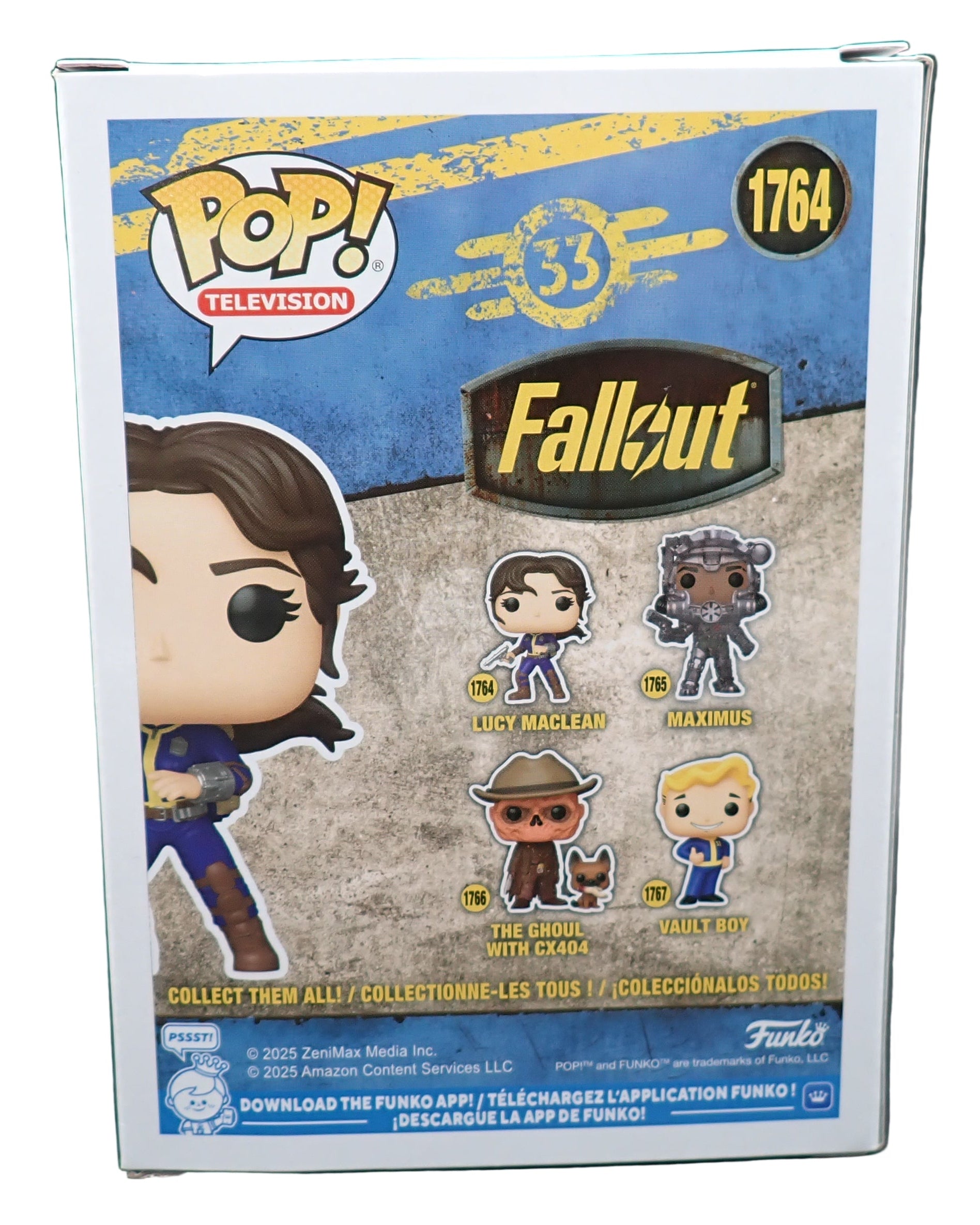 Lucy MacLean - POP! #1764