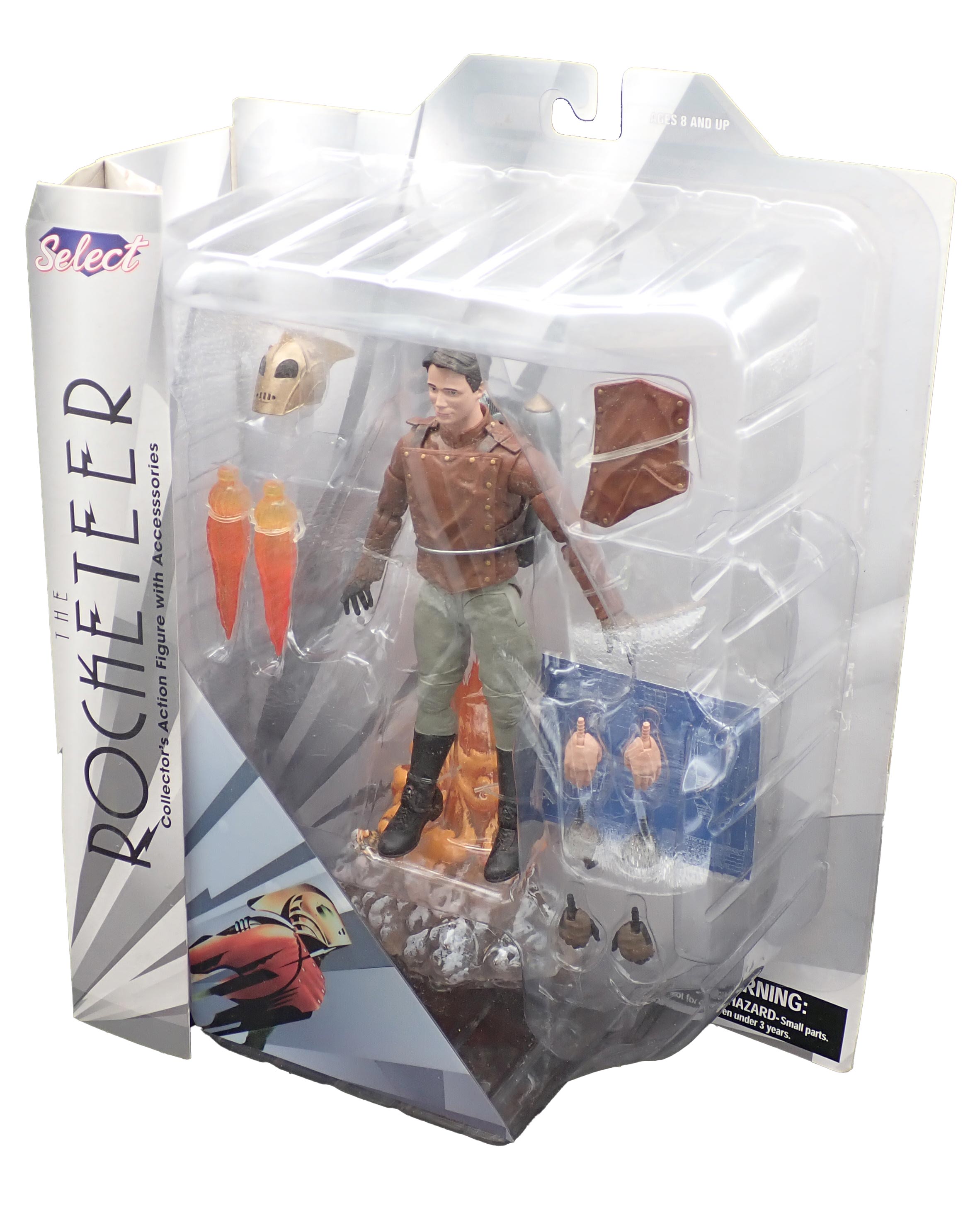 The Rocketeer - Diamond Select Figure