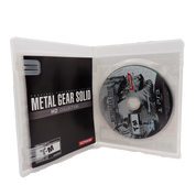 Metal Gear Solid HD Collection - PS3