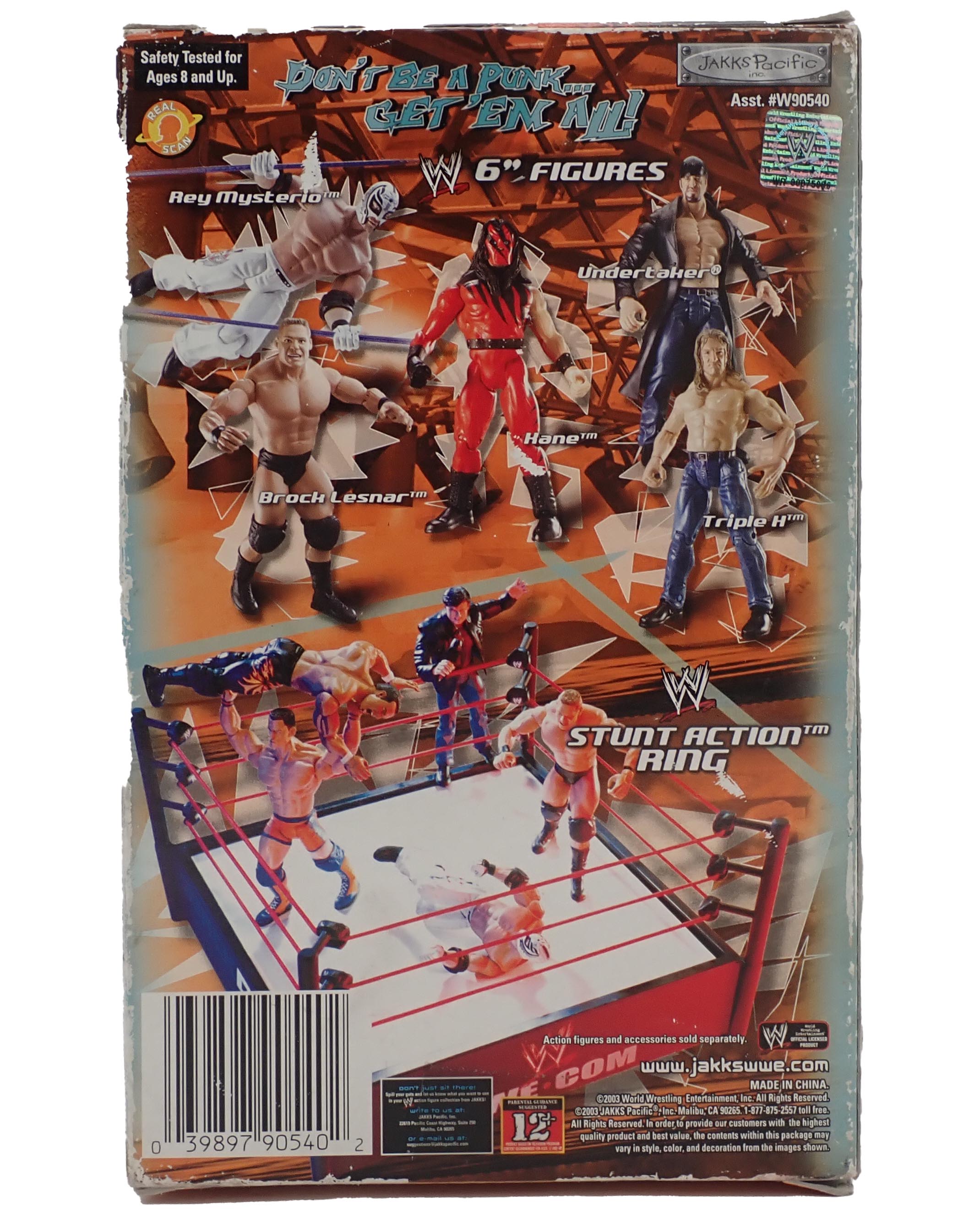 Hulk Hogan - WWE Main Event Exclusive Figure