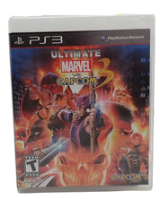 Ultimate Marvel VS. Capcom 3 - PS3