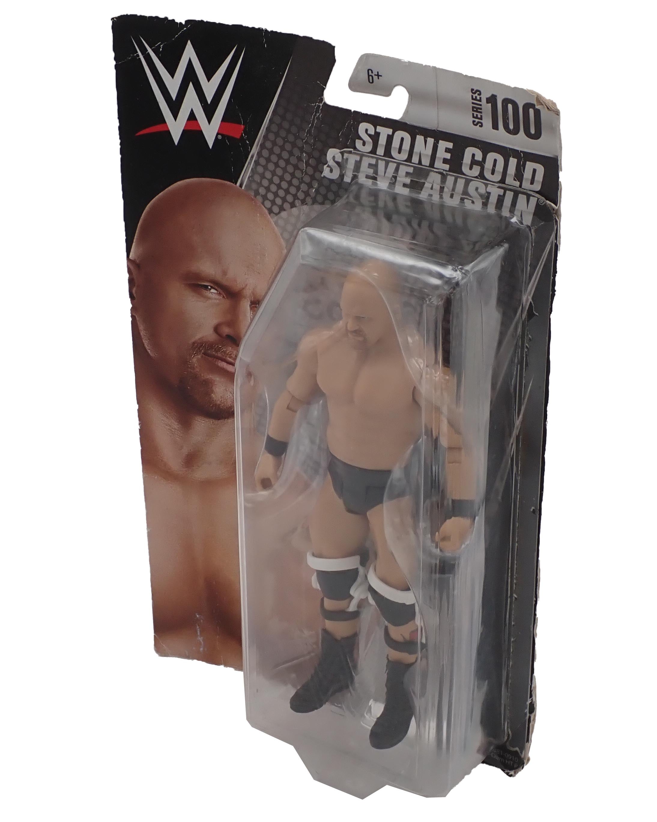Stone Cold Steve Austin - WWE Figure