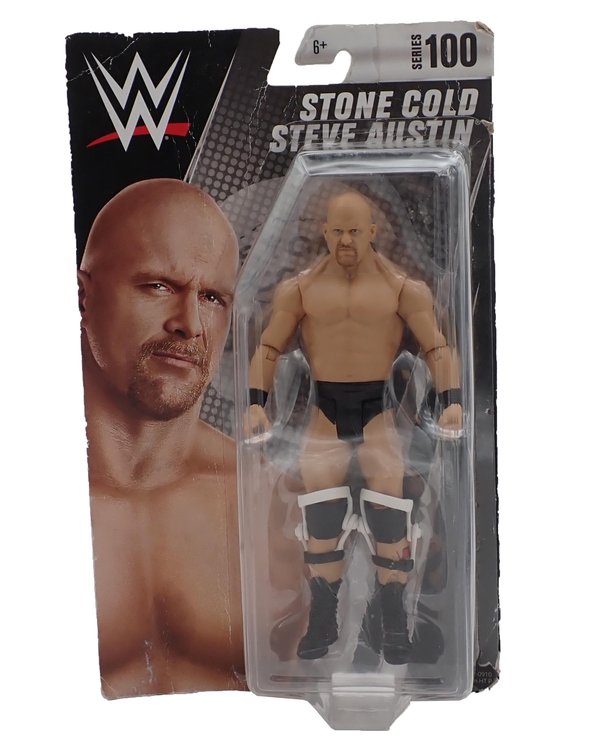 Stone Cold Steve Austin - WWE Figure