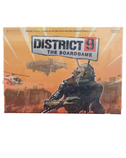 District 9 The Boardgame