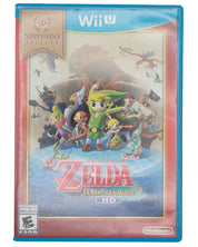 The Legend of Zelda: The Wind Waker HD [Nintendo Selects] - Wii U