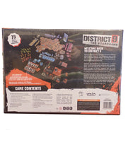 District 9 The Boardgame