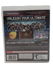 Ultimate Marvel VS. Capcom 3 - PS3