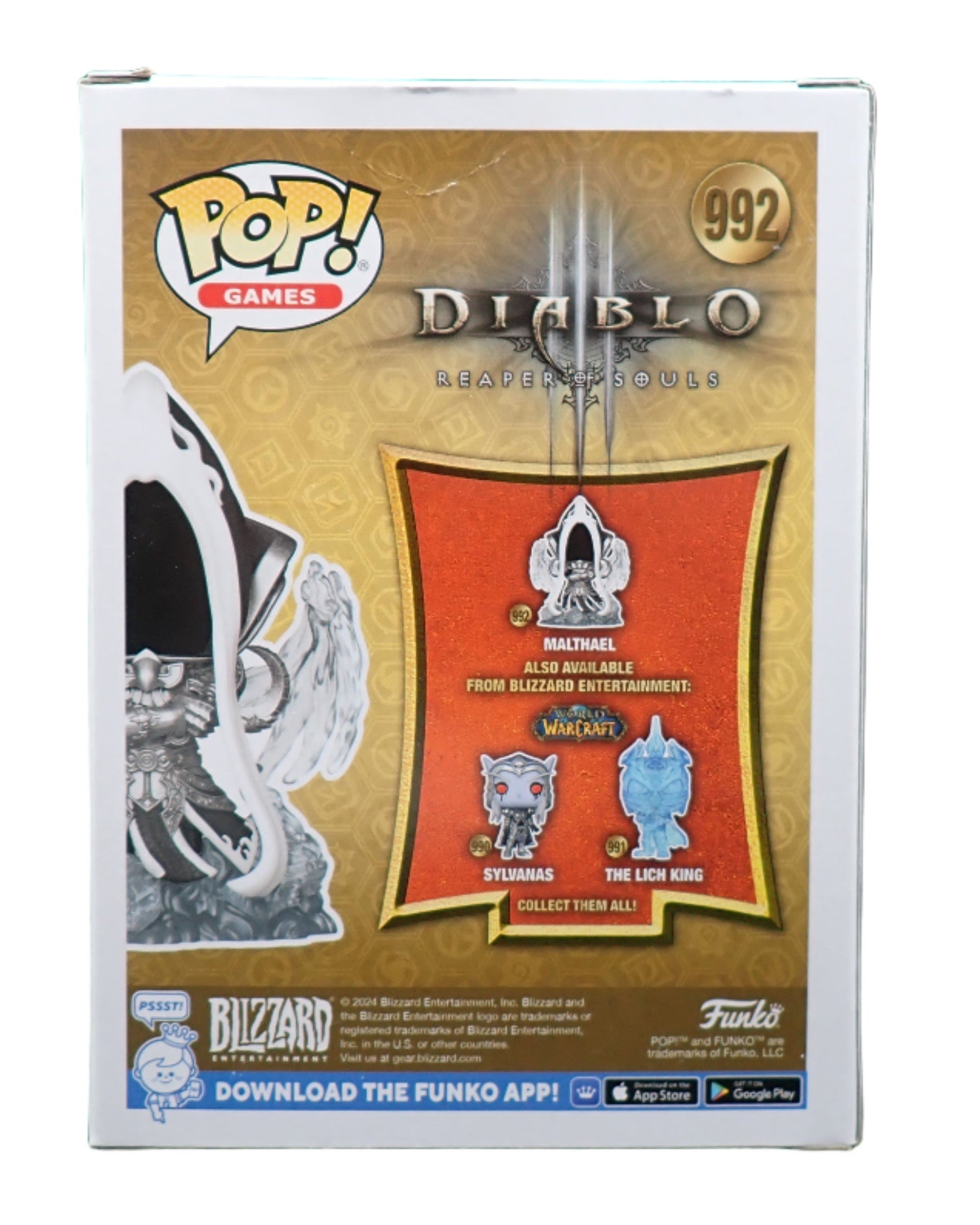 Malthael - POP! #992