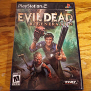 Evil Dead Regeneration - PS2