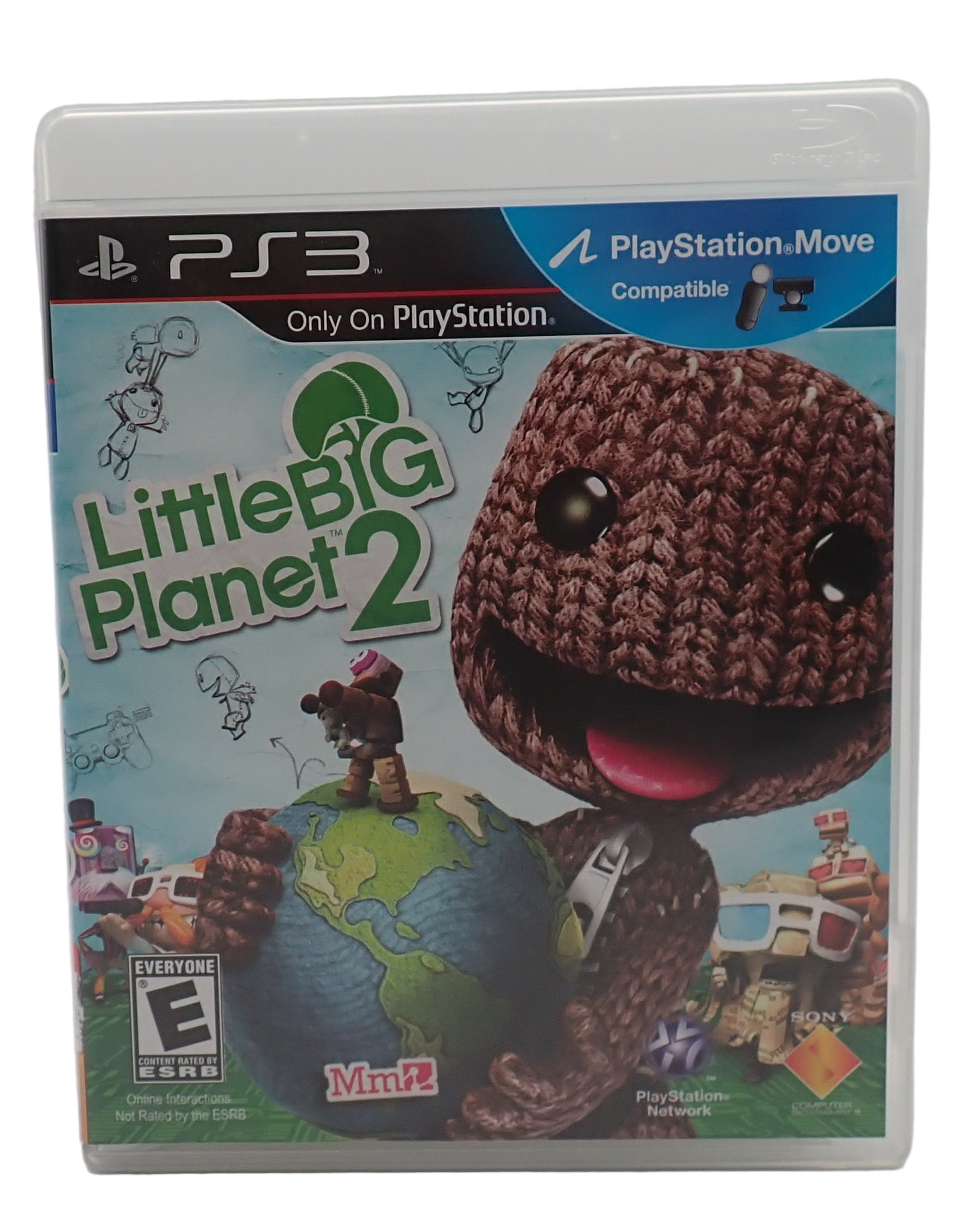 Little Big Planet 2 - PS3