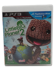 Little Big Planet 2 - PS3