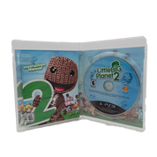 Little Big Planet 2 - PS3